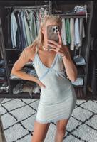 Tolles Kleid mit Spitze von H&M  - Gr. M Brandenburg - Cottbus Vorschau