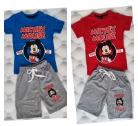 Micky Maus Mouse Mickey Set Shorts T-Shirt Hose Gr 110 116 NEU München - Pasing-Obermenzing Vorschau