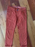Promod 7/8 Hose für den Herbst in Rostbraun/Orange Sachsen - Moritzburg Vorschau
