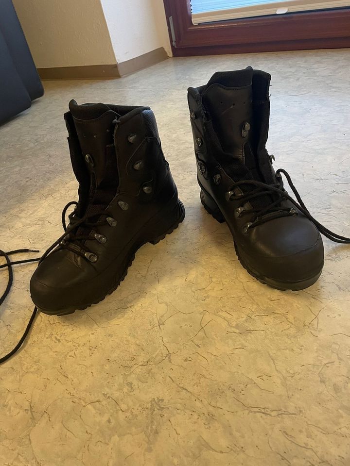 Bundeswehr Haix Bergstiefel KSK 3000 in Kirchenthumbach