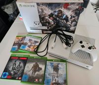 Microsoft Xbox One S 1TB Spielkonsole mit 1 Controller und Spiele Sachsen - Görlitz Vorschau