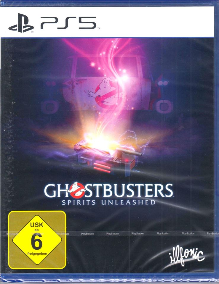 Ghostbusters: Spirits Unleashed - PS4 / PS5 / Switch / XboxSX in Berlin