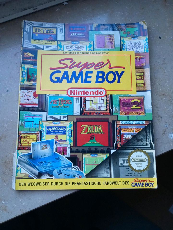 Super Game Boy in Düsseldorf