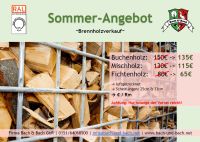  Sommerangebot bei Bach & Bach GbR  Nordrhein-Westfalen - Wilnsdorf Vorschau