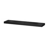 Schwarzes Ikea Lack Regal 110x26cm Kreis Pinneberg - Elmshorn Vorschau