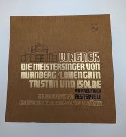 Schallpatten Box von Phillips WAGNER die Meisterwerke Niedersachsen - Cremlingen Vorschau
