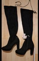 Tamaria overknees overknee Stiefel Damen Stiefel Nordrhein-Westfalen - Neunkirchen Siegerland Vorschau