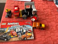 Lego 10743 Smokey‘s Garage Cars Lightning McQueen Baden-Württemberg - Biberach an der Riß Vorschau