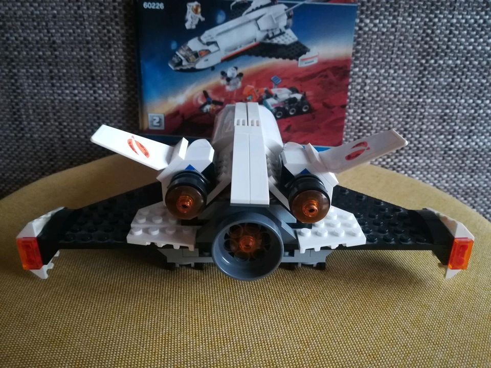 LEGO City 60226 Mars Forschungsshuttle in Bad Vilbel