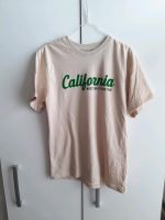 Social Culture T-Shirt Hellbeige California M Kreis Ostholstein - Eutin Vorschau