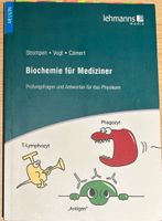 Biochemie für Mediziner - Prüfungsfragen und Antworten Köln - Zollstock Vorschau