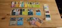 Pokemon Kartenpack mit 100 Karten Nordrhein-Westfalen - Mönchengladbach Vorschau