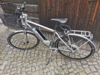 Gelegenheit Trekking E-Fahrrad Diamant Villinger Sachsen - Pirna Vorschau