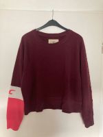 Pullover Sweater Hollister rot Münster (Westfalen) - Centrum Vorschau