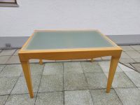 TISCH ESSZIMMER ** Buche massiv ** ausziehbar 90x120/240cm Bayern - Salzweg Vorschau