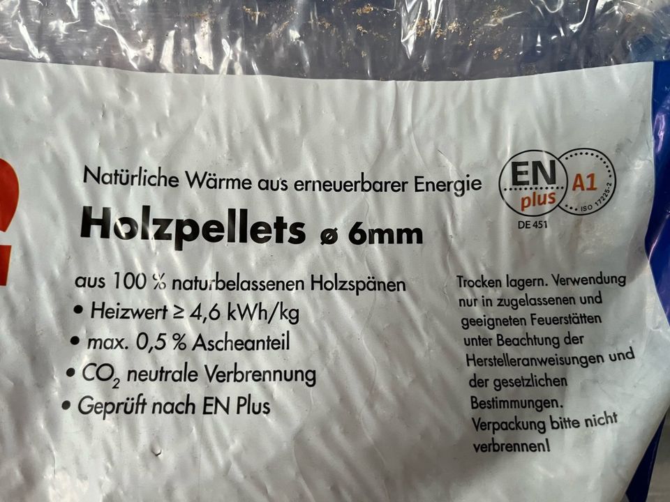 Holzpellets / Pellets / Brennstoffe / Holz in Andernach