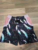 Damen kurze Hose Bermuda Shorts federn glitzerpüppi Gr.34 Thüringen - Helbedündorf Vorschau