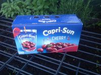 Capri Sun Capri Sonne Kirsch Nordwestmecklenburg - Landkreis - Schönberg (Mecklenburg) Vorschau