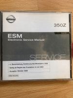ESM Nissan 350Z, Elektronisches Reparatur Handbuch Nordrhein-Westfalen - Eschweiler Vorschau