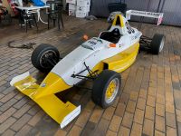 BMW ADAC Formel Junior Cup Rennauto Rennwagen Hessen - Rodgau Vorschau