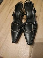 Tods Damen Pumps  echt Leder Mühlhausen - Freiberg Vorschau