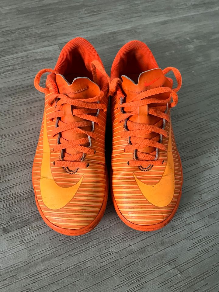 Fußballschuhe Nike Mercurial 38 in Nürnberg (Mittelfr)