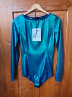 *NEU* ITEM m6 Disco Body Gr. M metallic rain Blau Grün Shapewear Ludwigsvorstadt-Isarvorstadt - Isarvorstadt Vorschau