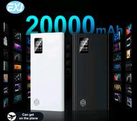 Powerbank 20000 mah Fast Charging NEU Kr. Dachau - Dachau Vorschau