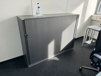 2x Steelcase Sideboard Anthrazit Aktenschrank Büromöbel KK10317 Baden-Württemberg - Rot am See Vorschau