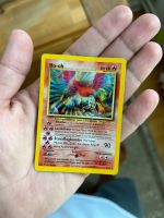 Pokemon Karte Ho-Oh Holo Neo Revolution Niedersachsen - Rotenburg (Wümme) Vorschau