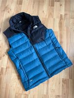 The North Face Aconcagua Weste Vest - Größe M - petrol schwarz Niedersachsen - Winsen (Luhe) Vorschau