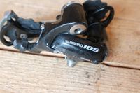 Shimano 105 Rennrad-Schaltwerk RD-5501, 9-fach, 3 x 9 Gänge Eimsbüttel - Hamburg Eimsbüttel (Stadtteil) Vorschau