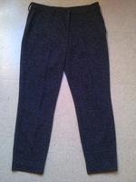 Hose slacks Stoffhose Gr. 38 40 Tom Tailor schwarz weiß Muster Bayern - Oberasbach Vorschau