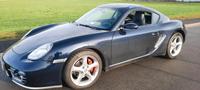 Porsche Cayman S Niedersachsen - Wallenhorst Vorschau