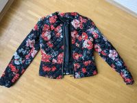 Mango SUIT Jacke Blazer, Steppjacke, S/36, Blumen, neuwertig Baden-Württemberg - Ditzingen Vorschau