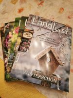 Landlust Magazine 2018/2019 12 Hefte, nur Abholung Düsseldorf - Golzheim Vorschau