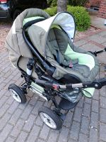 Kinderwagen von Bergsteiger Brandenburg - Königs Wusterhausen Vorschau