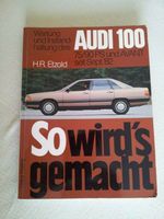 Audi 100, 75/90 PS und Avant, seit Sept. 1982 Nordrhein-Westfalen - Haan Vorschau