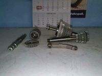 Simson 6 Gang Getriebe S51 sr50 s70 s83 Schwalbe Tuning Big Bore Thüringen - Merkers-Kieselbach Vorschau