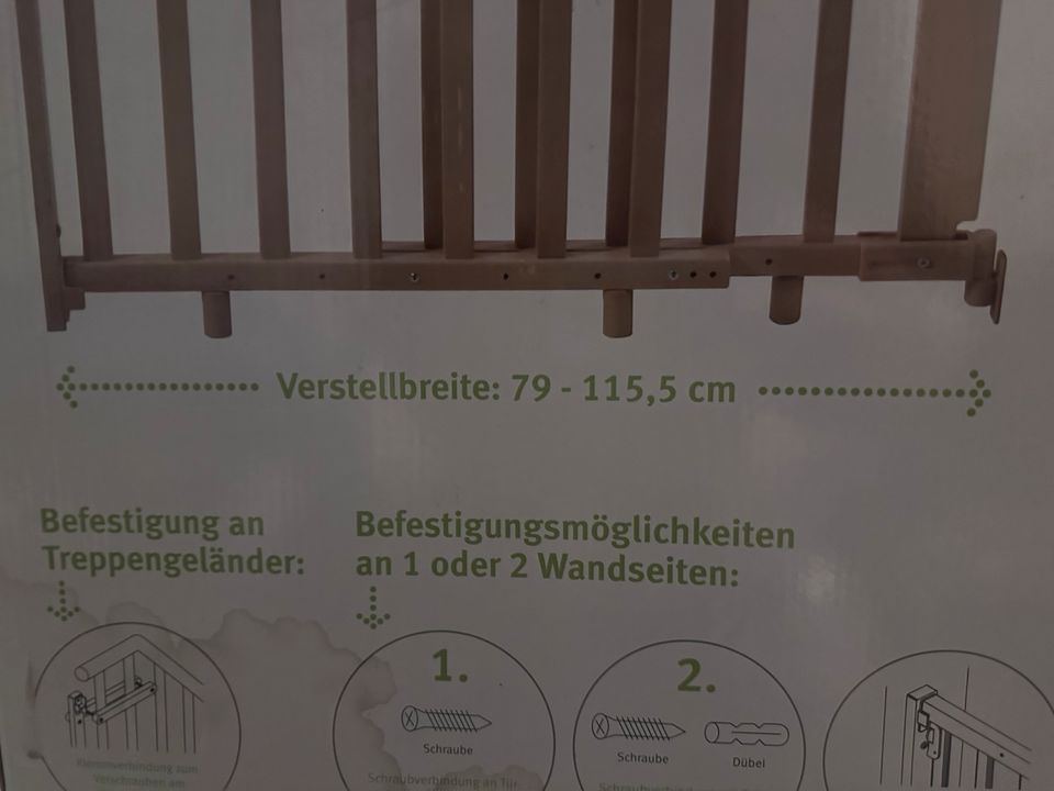 Treppen und Türschutzgitter von roba in Freiburg im Breisgau