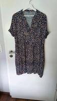 Süsses Kleid von COMNA Gr. 44/XXL, Blau-Beige, Viskose, NEU Nordrhein-Westfalen - Arnsberg Vorschau