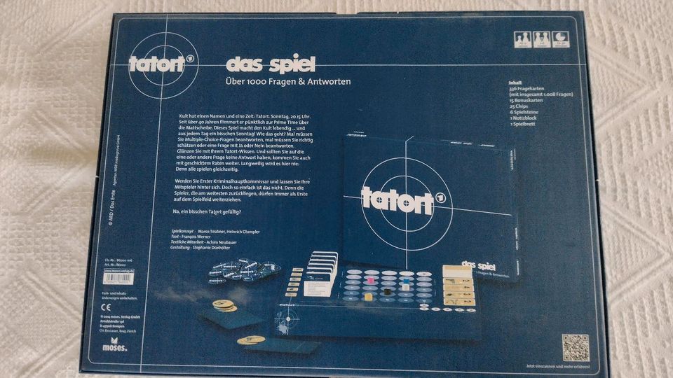 Tatort das Spiel neu in Kirchheim