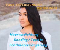 Haarverlängerung / Extension / Haarverdichtung Niedersachsen - Weyhe Vorschau