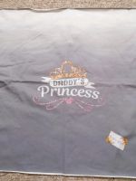 Daddys Princess Jersey Panele ca. 50x50cm Stoff Mädchen Kinder Thüringen - Erfurt Vorschau