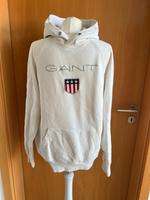 Sweatshirt Hoodie von Gant weiß Gr L Herren Bayern - Gaukönigshofen Vorschau