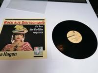 Nina Hagen du hast den farbfilm vergessen LP Bayern - Ingolstadt Vorschau