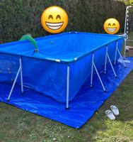 Pool Bestway Steel Pro 400 x 211 x 81cm Niedersachsen - Fredenbeck Vorschau