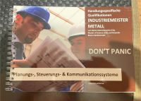 BASISWISSEN - INDUSTRIEMEISTER METALL Don't Panic Berlin - Hellersdorf Vorschau