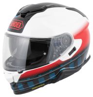 Original Shoei GT Air II Tesseract TC10 BLAU/ROT Integralhelm Kr. Passau - Passau Vorschau