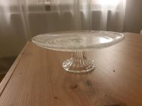 Tortenplatte Glas 20 cm ○ Hessen - Reinheim Vorschau